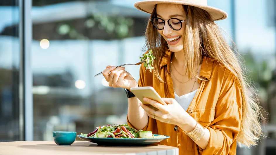 Applications nutrition et recettes, IA : nos assiettes sont-elles de plus en plus connectées ?