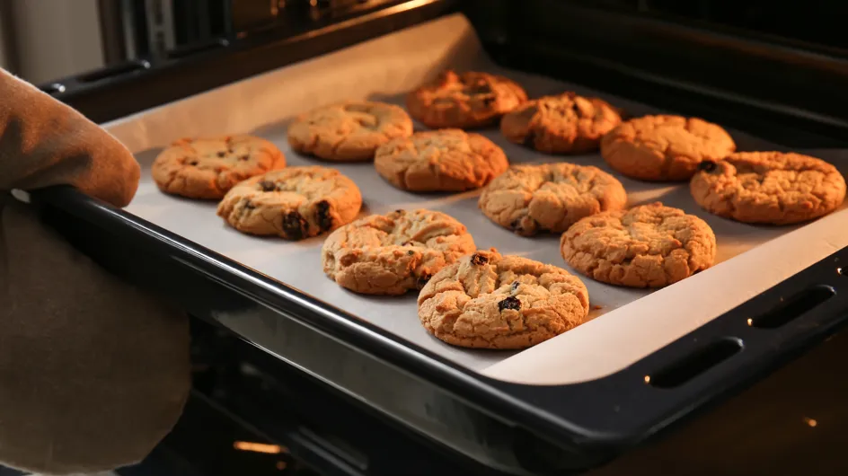 Cookies : ce geste simple à faire avant la cuisson va vous permettre d&#039;obtenir la texture parfaite