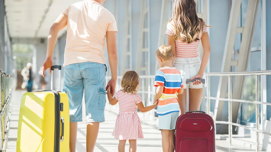 Vacances en famille : des pédiatres estiment que les parents devraient emporter tous ces objets pour le trajet