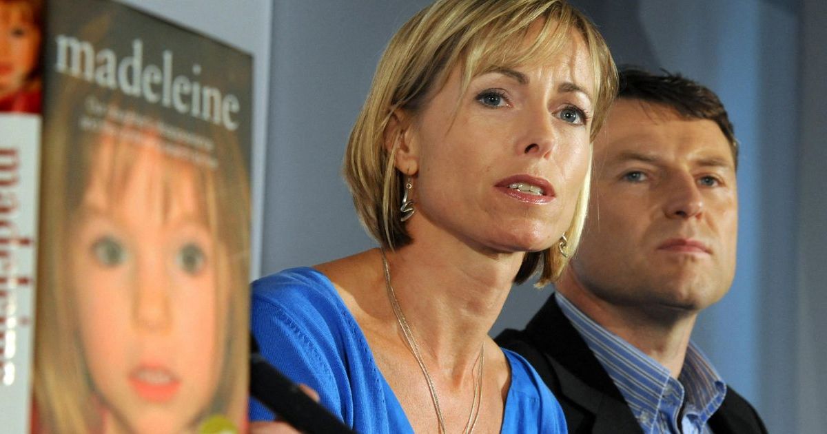 Affaire Maddie McCann : Nouveau Coup Dur Pour Les Parents De La Fillette