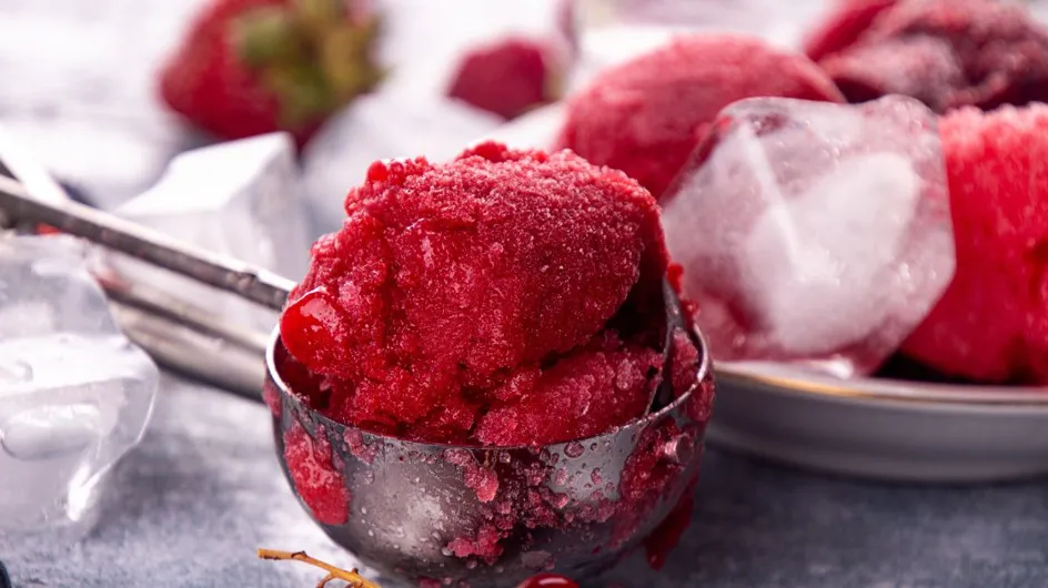 Voici le secret pour préparer des glaces minutes et sans sorbetière quand vous le souhaitez