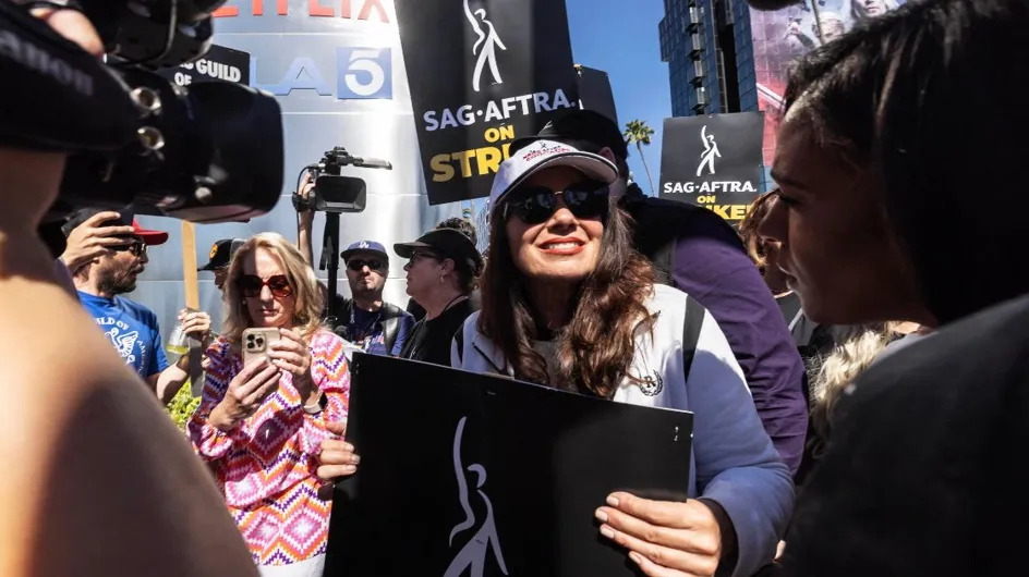Hollywood en grève : ce que les acteurs vont refuser de faire pour soutenir le mouvement