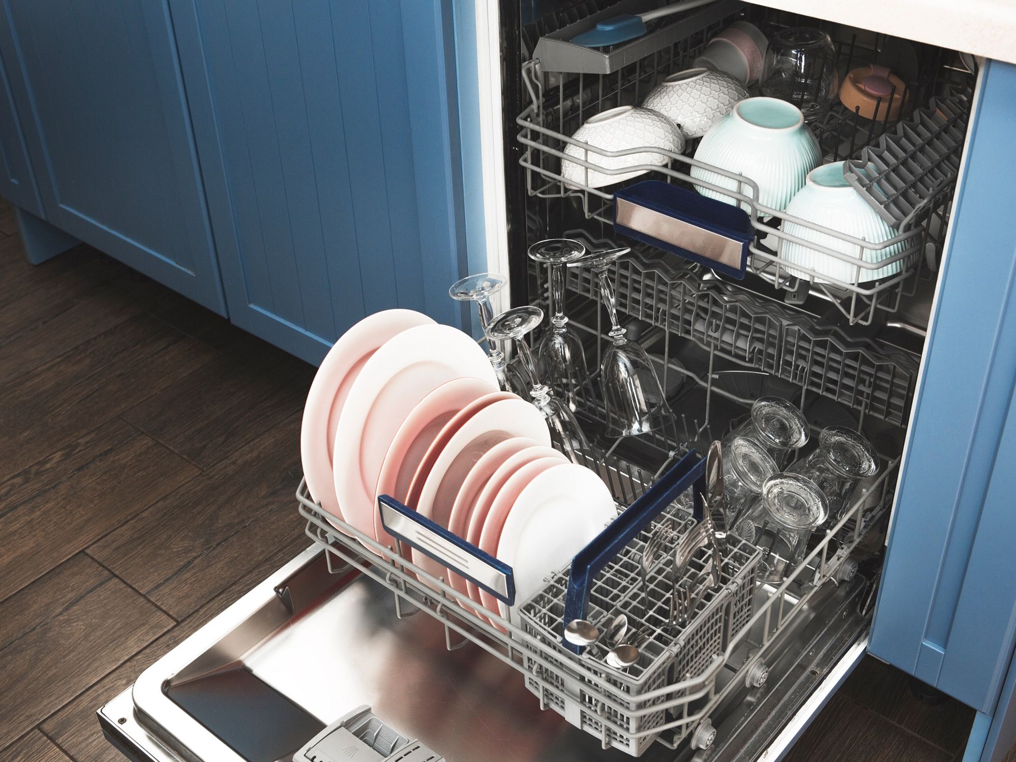 Quel lave-vaisselle acheter pour moins consommer ?