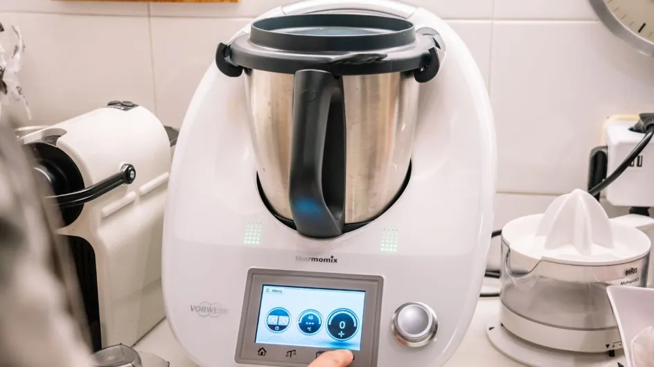 Bien plus qu&#039;un simple robot cuiseur, grâce à cet accessoire le Thermomix préparera même votre café !