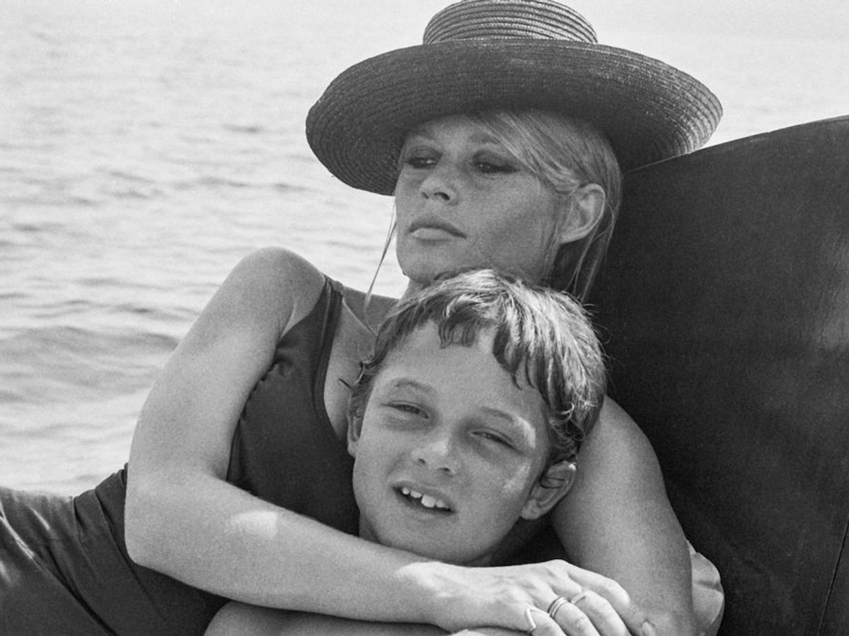 Brigitte Bardot que devient son fils unique Nicolas Charrier