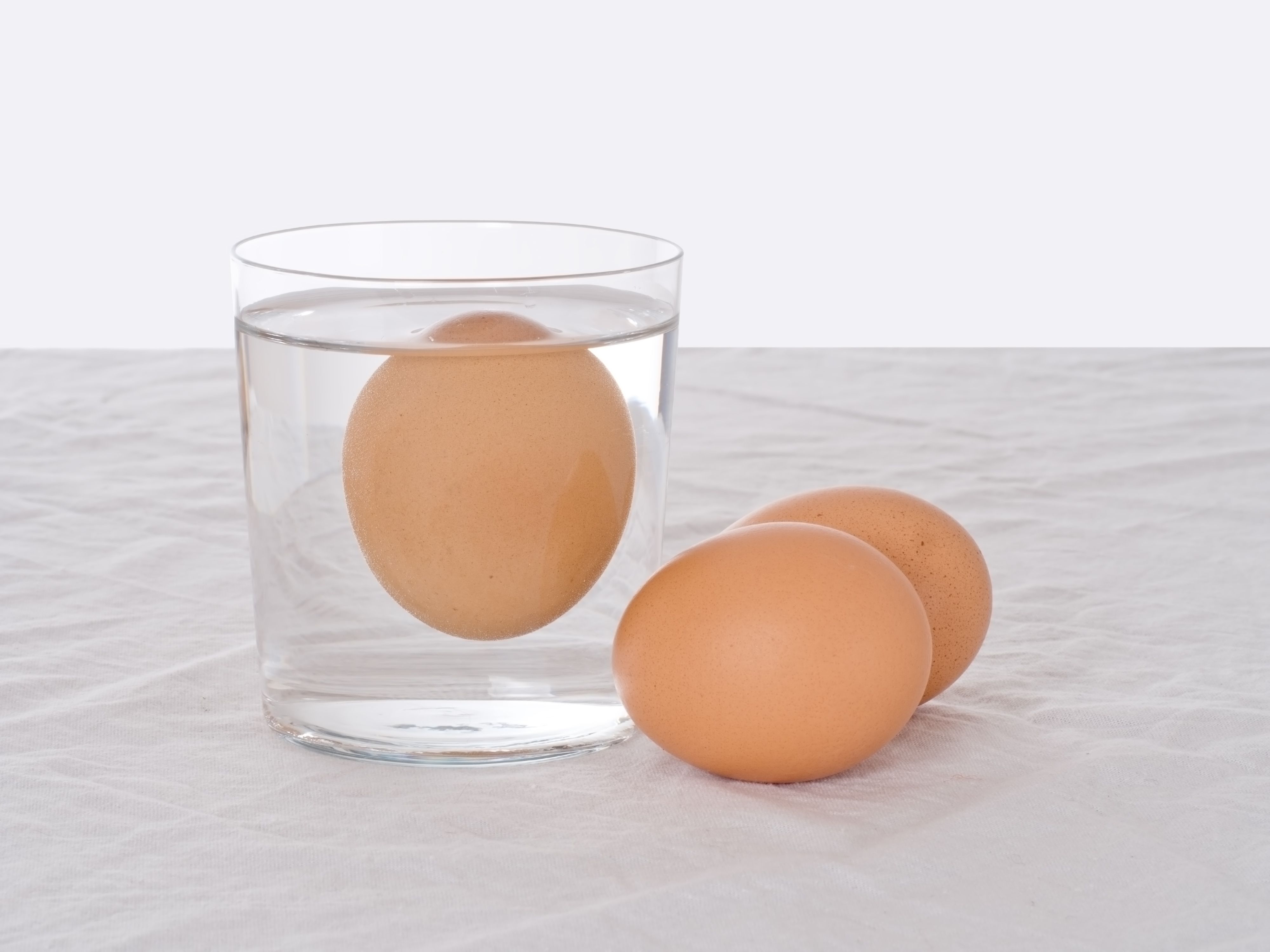 Date de péremption œuf : peut-on manger un œuf périmé ?