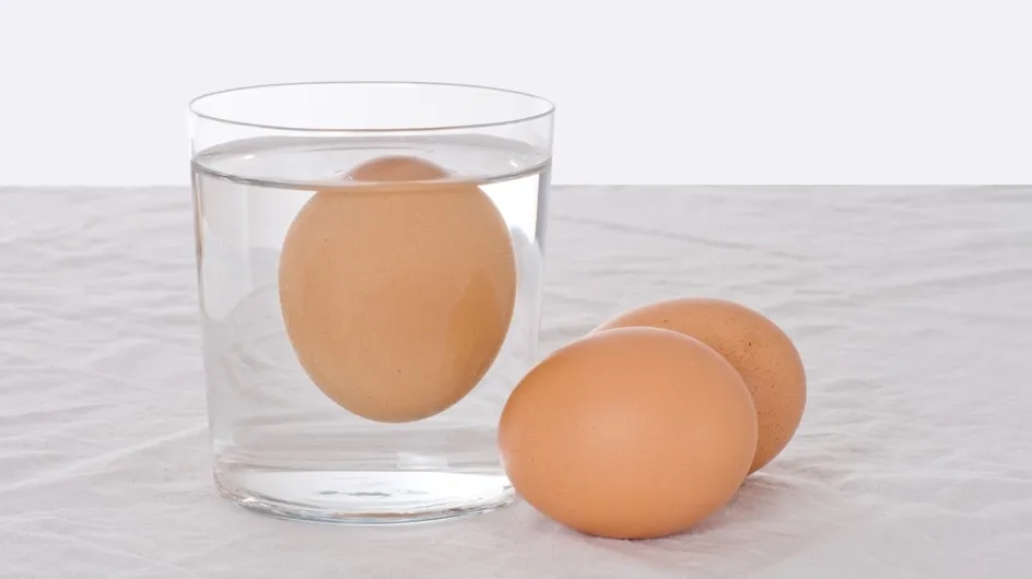 3 astuces pour reconnaître facilement les œufs périmés