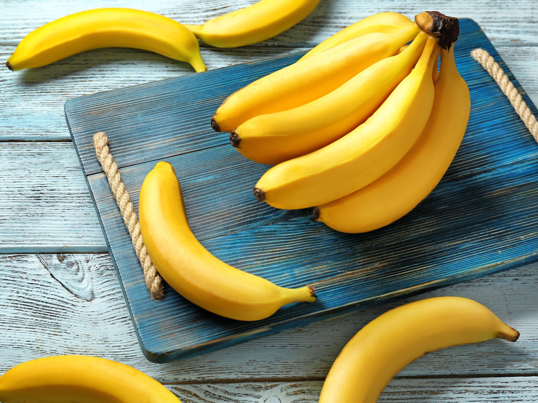 La méthode simple et efficace pour garder vos bananes fraîches