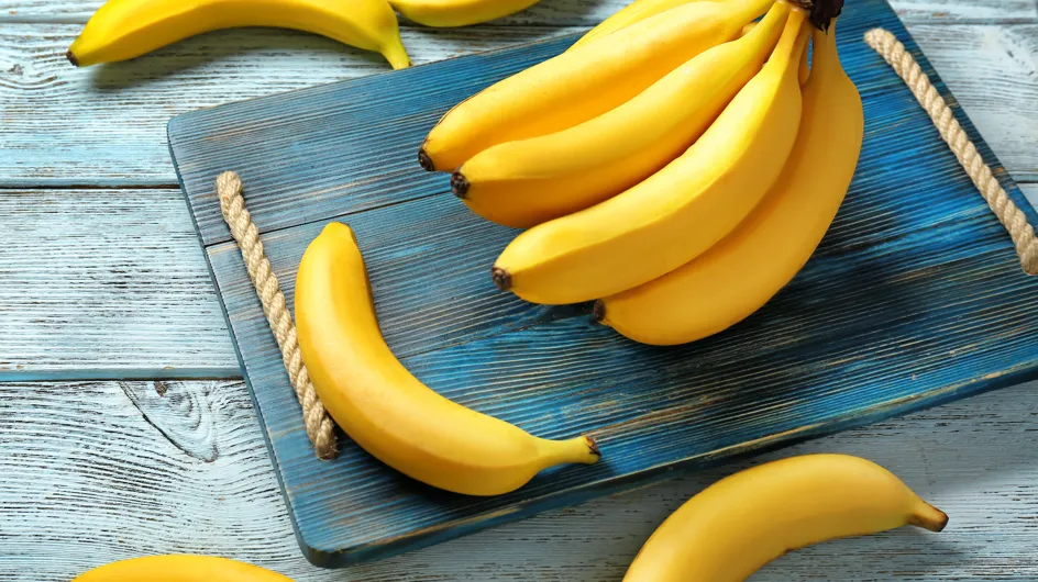 La méthode simple et efficace pour garder vos bananes fraîches pendant 2 semaines !