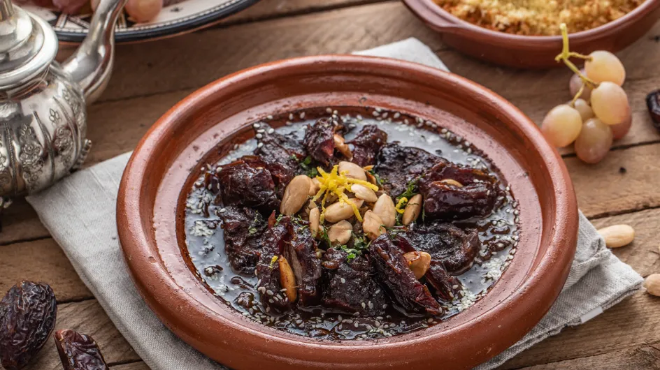 &quot;Le Maroc à portée de main&quot; : voici la meilleure recette de tajine aux pruneaux !