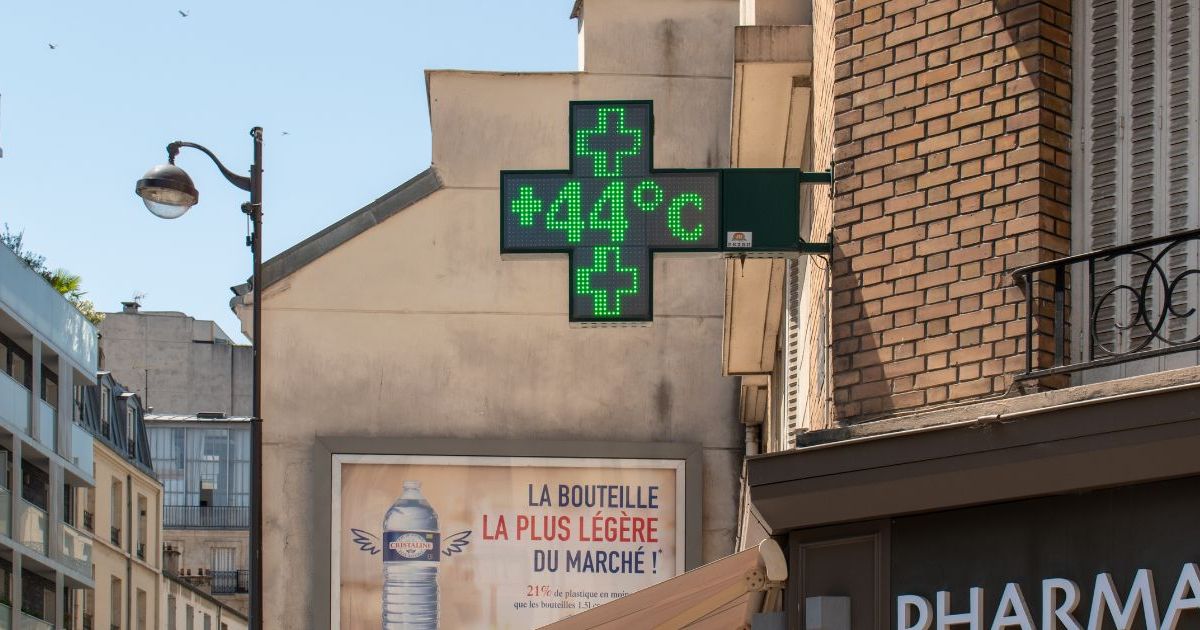 Canicule Jusqu à Quand L épisode Va T Il Durer