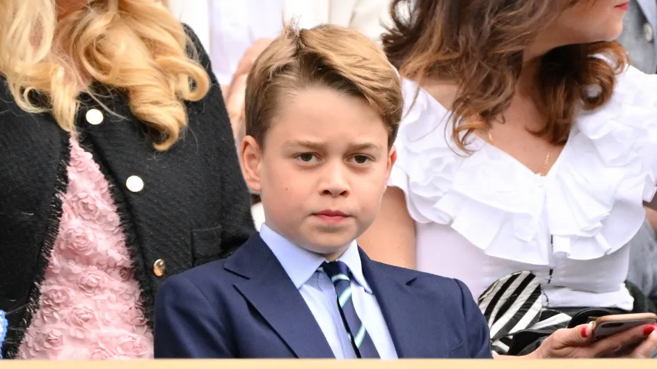Prince George : le fils aîné de Kate et William a 10 ans, un cliché inédit de l’enfant dévoilé