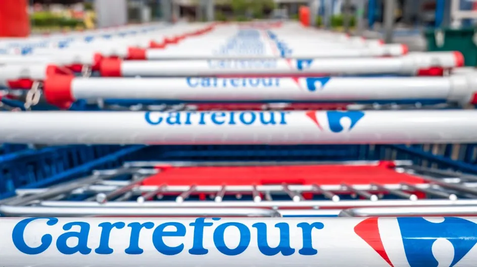 Arnaque : attention à cette escroquerie si vous avez la carte de fidélité Carrefour