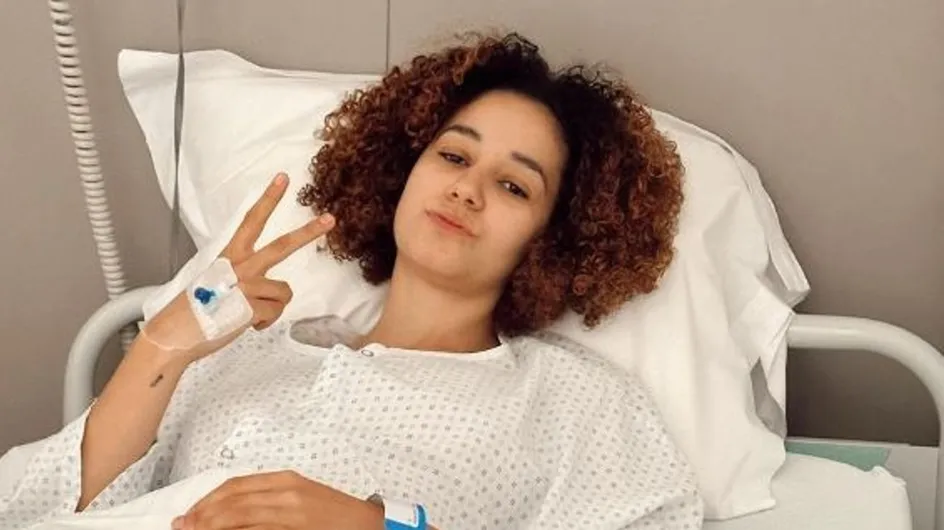 Lena Mahfouf révèle avoir été hospitalisée, elle dévoile les raisons de ses problèmes de santé