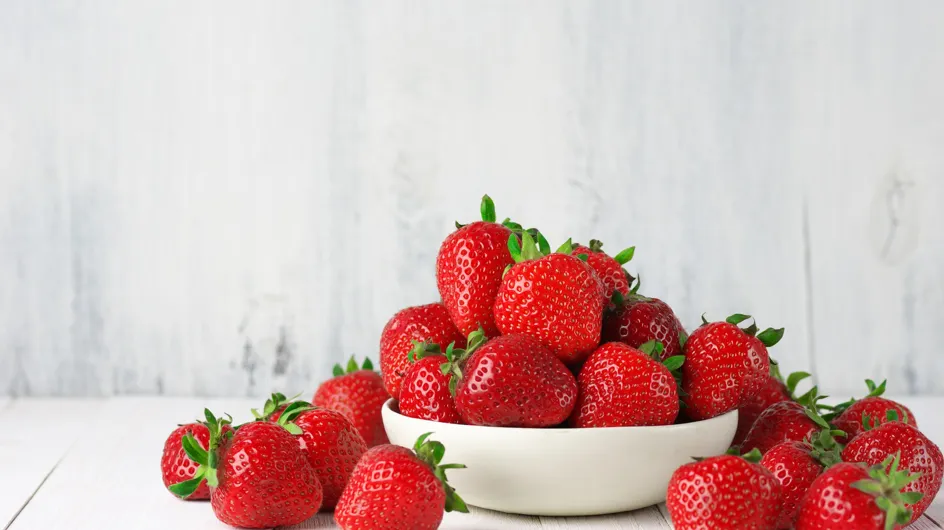 La méthode simple et efficace pour conserver vos fraises pendant longtemps !