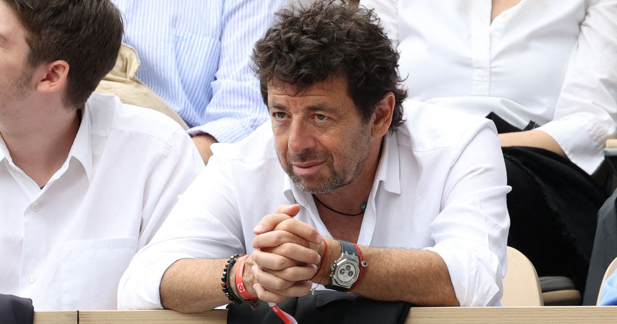 Patrick Bruel : "J’avais Souffert ", Son Ex Femme Fait Des Révélations ...