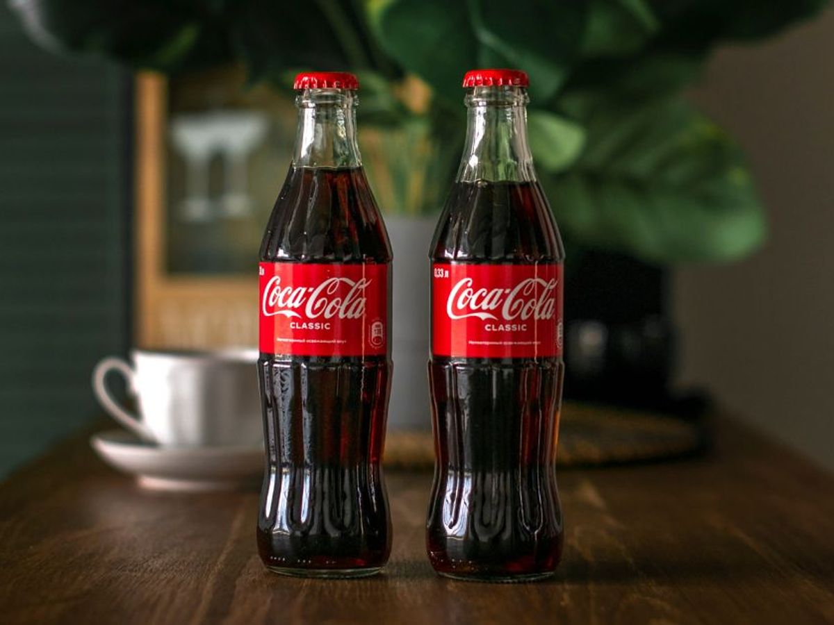 Le Coca a-t-il vraiment meilleur goût quand c'est en bouteille de verre ?