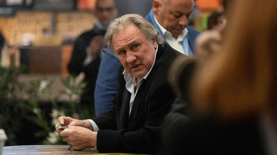 Gérard Depardieu : "je te péterais bien la rondelle", une nouvelle femme l'accuse de violences sexuelles