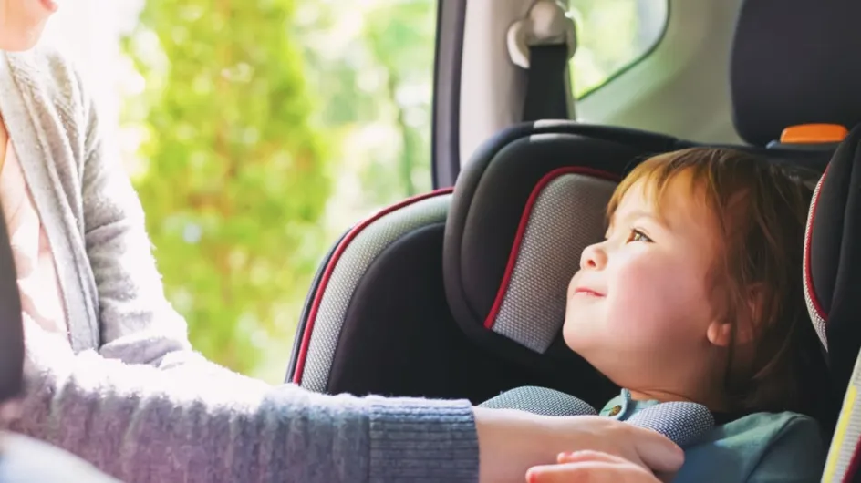 Rappel produit : des risques de "blessures externes" attention, ce siège auto peut être dangereux pour votre enfant