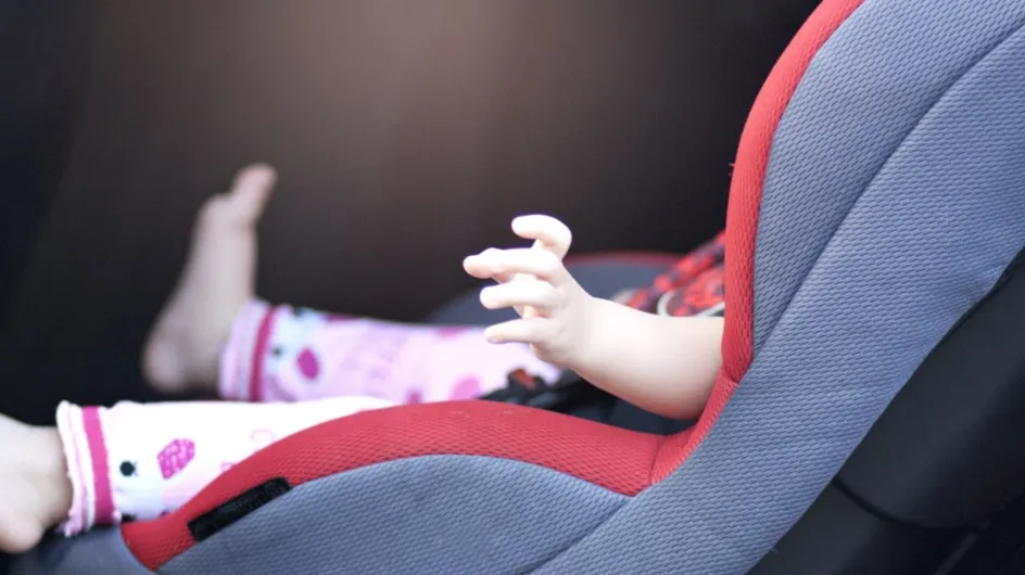 Accident de voiture : ne faites surtout pas cette erreur courante si votre enfant est dans son siège auto
