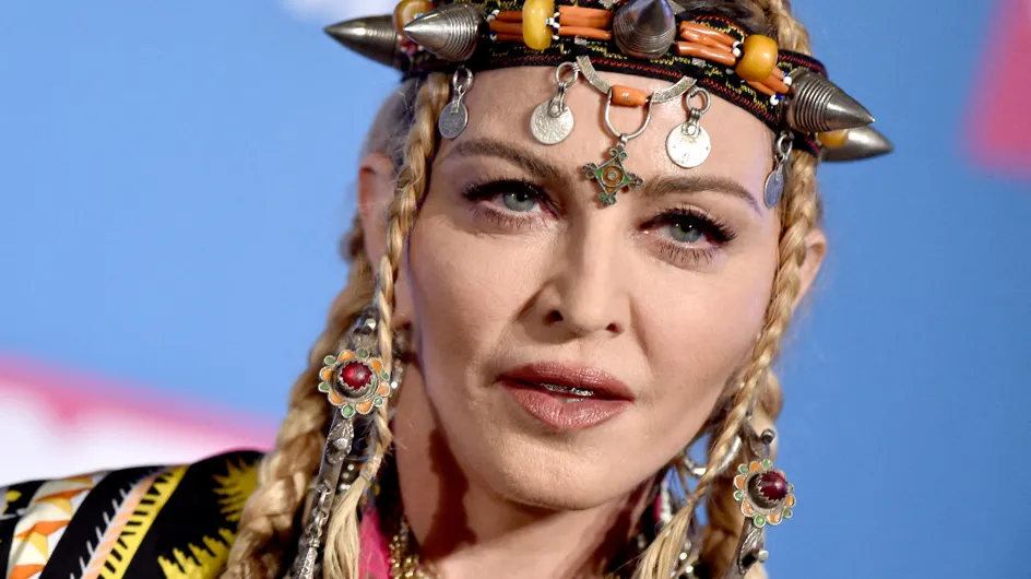 Madonna : "J'ai réalisé la chance que j'avais d'être en vie", son message touchant après son hospitalisation