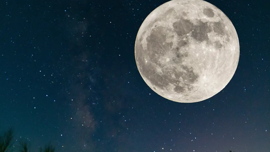 Luna de Esturión, la superluna del mes de agosto más esperada, te contamos cuándo es y su significado espiritual