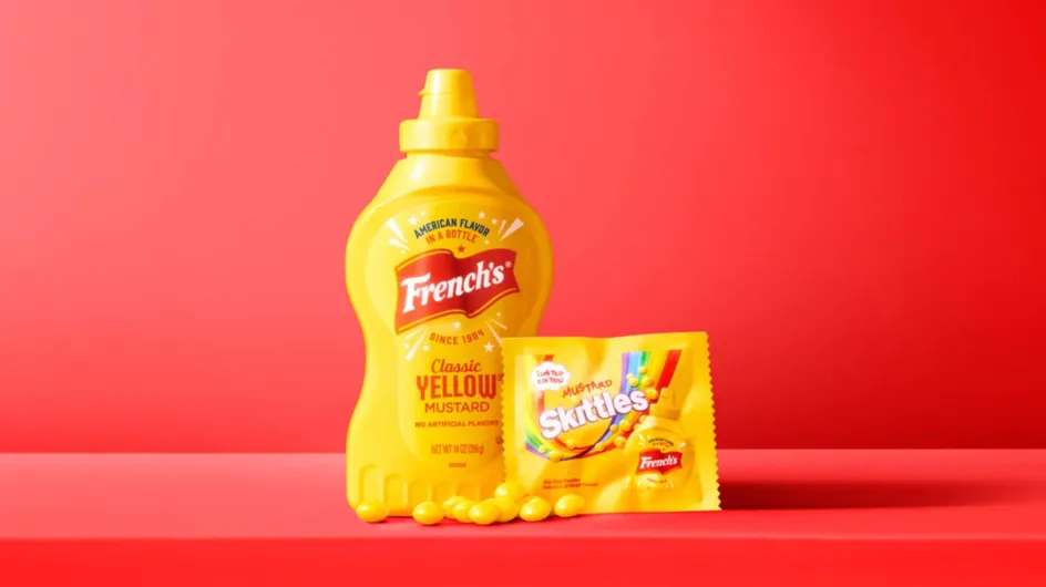 Vous aimez certainement les bonbons Skittles, mais connaissez-vous les Skittles saveur moutarde ?