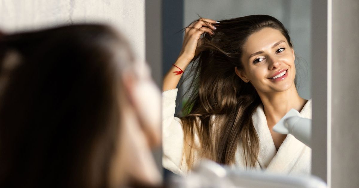 Cheveux Fins : L’astuce Géniale Pour Avoir Plus De Volume Sans Utiliser 