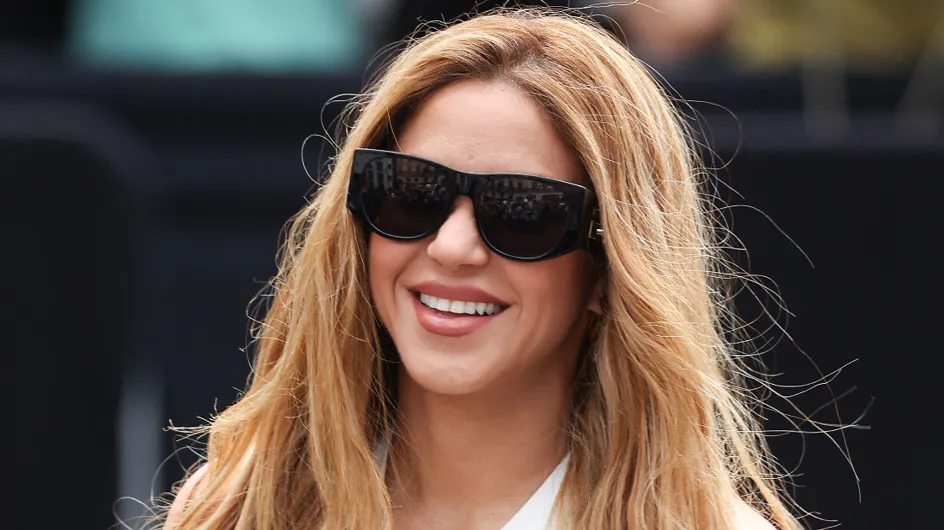 Shakira séparée de Gérard Piqué, elle aurait retrouvé l'amour avec un autre sportif !