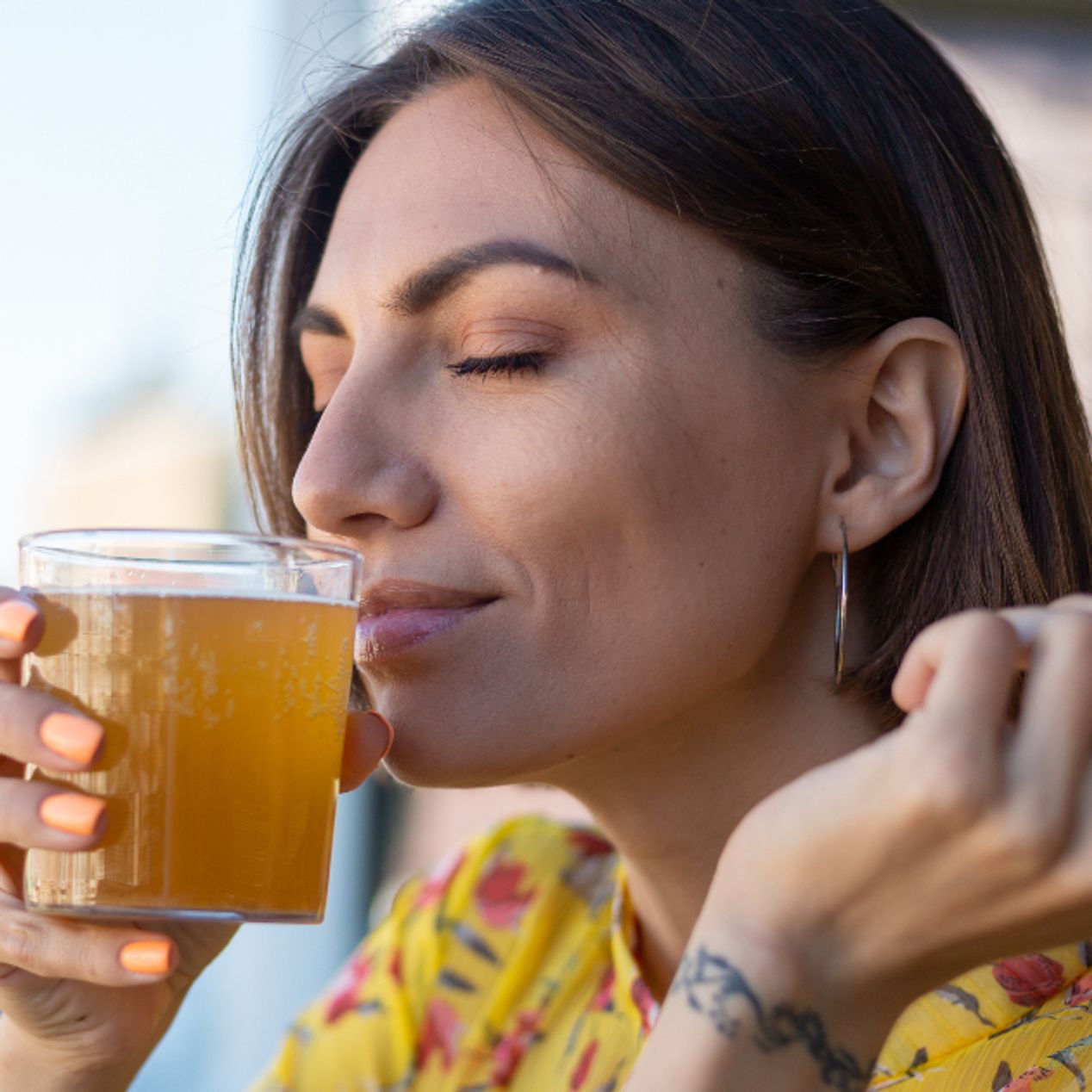 La kombucha : la boisson ancestrale qui fait parler d'elle