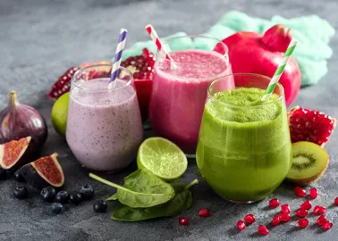 Prepara unos smoothies deliciosos y fácilmente con las mejores