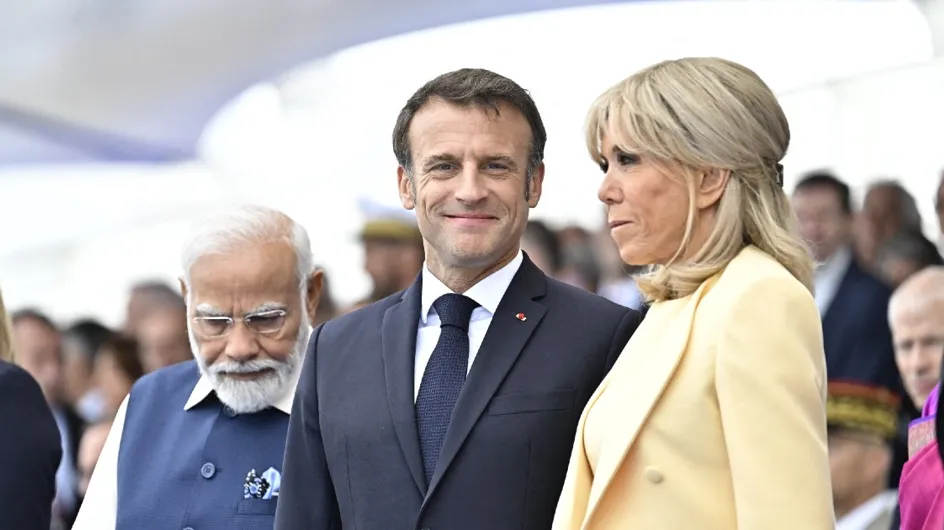 Brigitte et Emmanuel Macron en vacances à Brégançon, le programme de leur escapade estivale