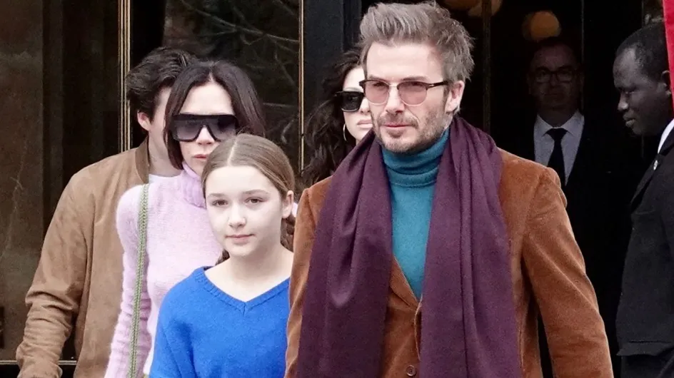 David Beckham fait fondre Instagram : ce moment de complicité partagé avec sa fille