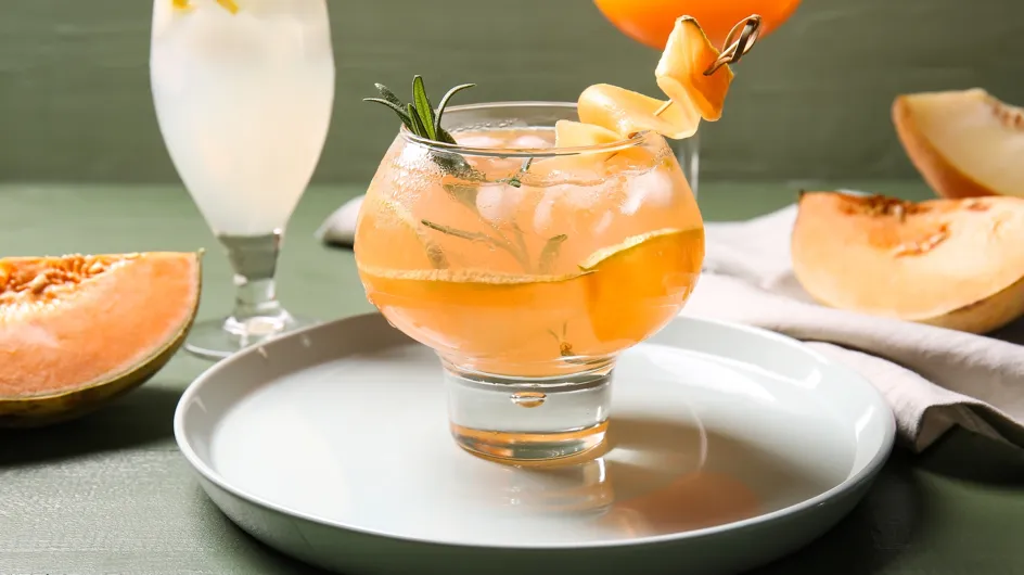Cocktail maison : cette version facile et rapide au melon va vous faire oublier le classique spritz !