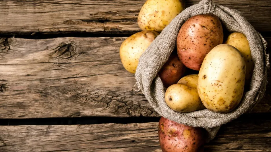 Pommes de terre : voici LE meilleur endroit pour les conserver plus longtemps tout au long de l’année !