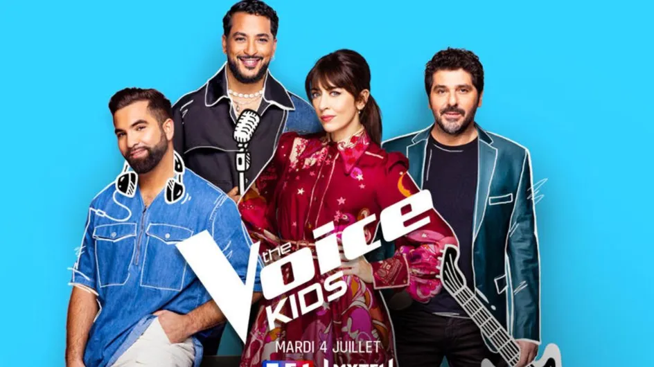 The Voice Kids : ces 8 stars de la chanson vont faire leur apparition dans le programme