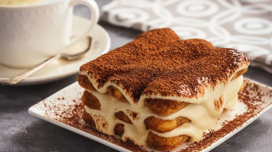 « Un dessert d’été simple à réaliser », voici LA meilleure recette de Tiramisu notée 4,8/5, pour voyager jusqu&#039;en Italie
