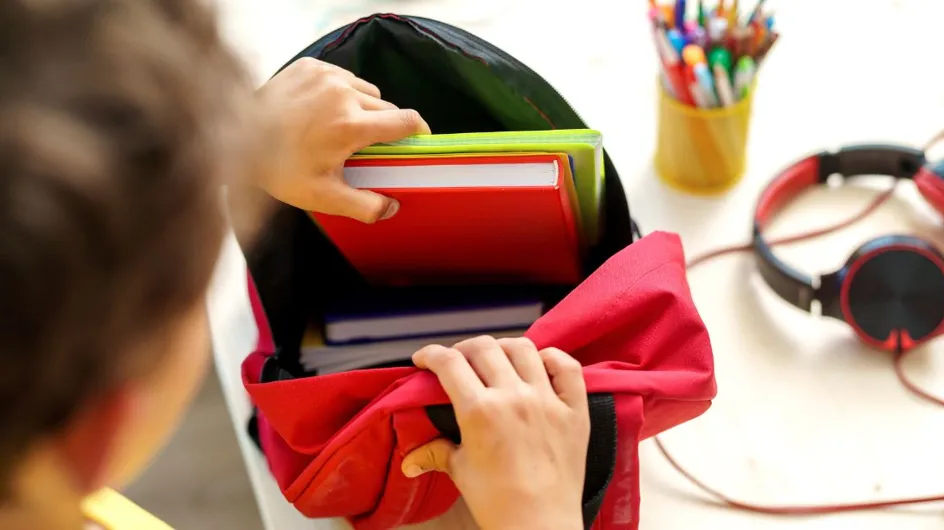 15 fournitures scolaires indispensables et pas chères pour bien préparer la rentrée !