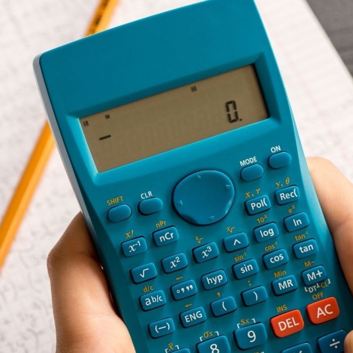 Calculatrice lycée - Calculatrice graphique et scientifique lycée Pas Cher