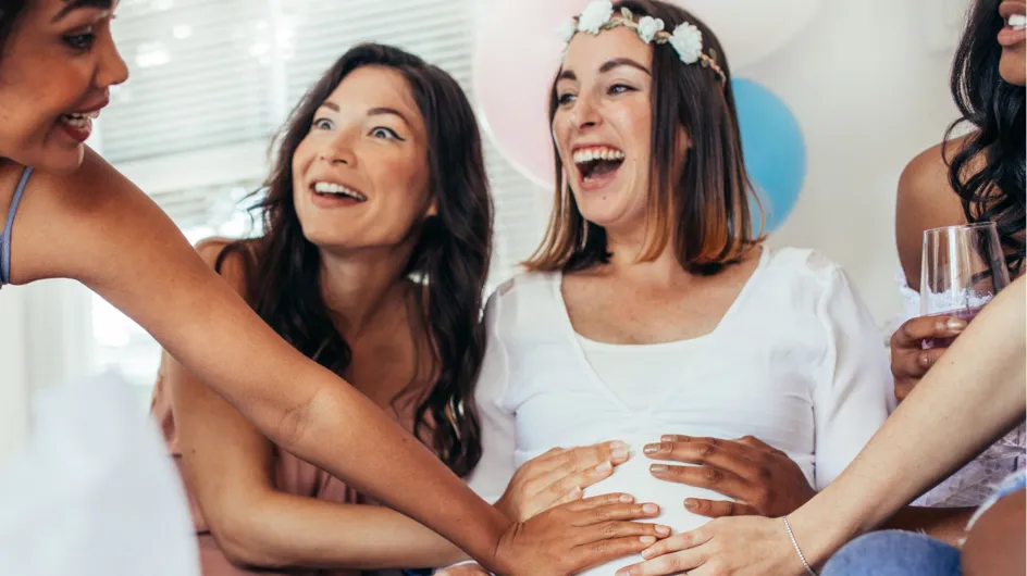 Future maman : qu'est-ce que le “Blessing Way”, alternative à la Baby Shower ?