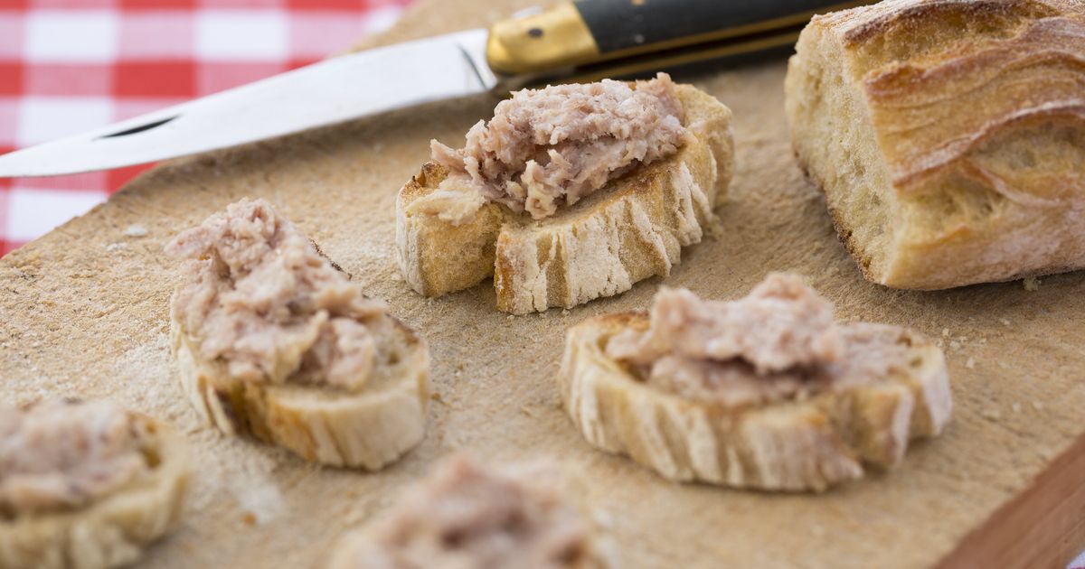 Rappel produit : attention, ces rillettes vendues depuis janvier dans ...