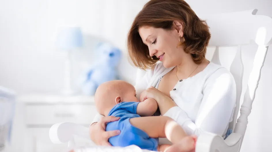 Desmontando 7 mitos falsos sobre la lactancia materna