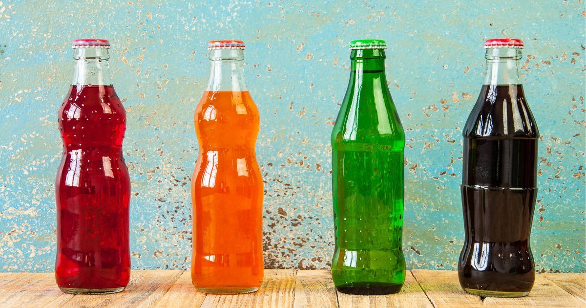 Voici le top 5 des sodas les plus sucrés (et vous risquez d'être