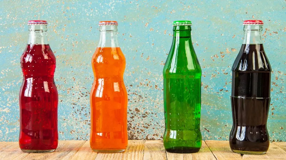 Voici le top 5 des sodas les plus sucrés (et vous risquez d&#039;être surpris !)