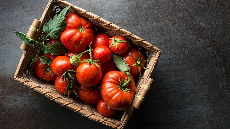 Pour conserver leur goût et leur texture, voilà le meilleur endroit pour stocker vos tomates