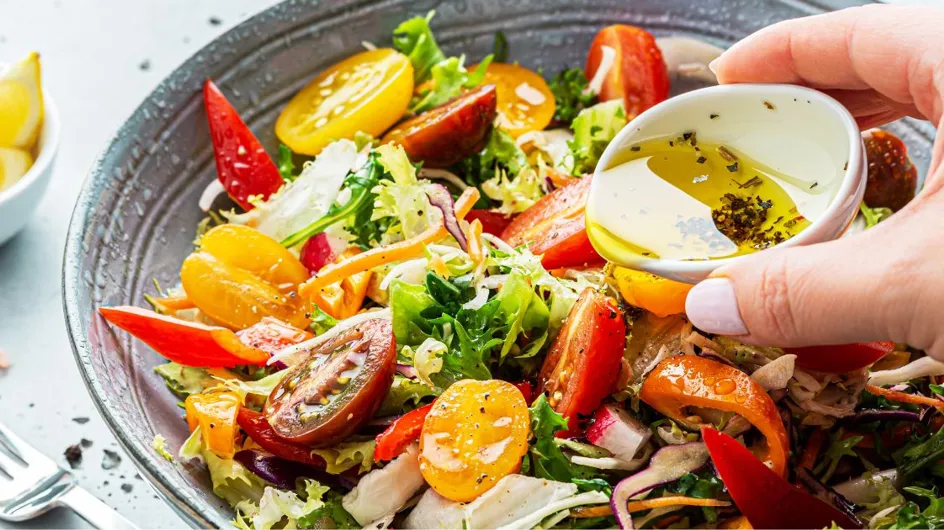 Perte de poids : cette erreur que l'on fait quand on mange de la salade, selon un médecin