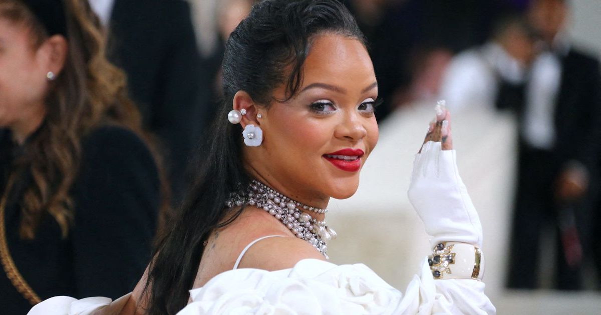 Rihanna le montant exorbitant de sa fortune