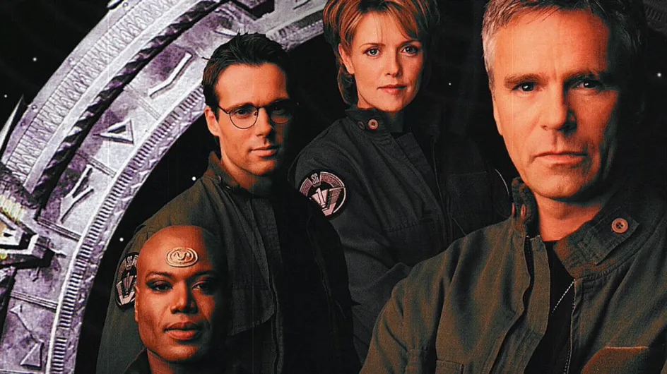 Cette actrice de Stargate était enceinte d'une star de la série pendant le tournage
