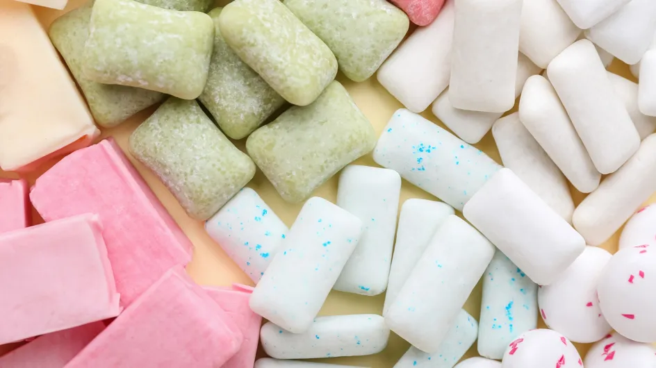 Rappel produit : attention à ces bonbons et chewing-gums vendus dans les épiceries, les grandes et moyennes surfaces !