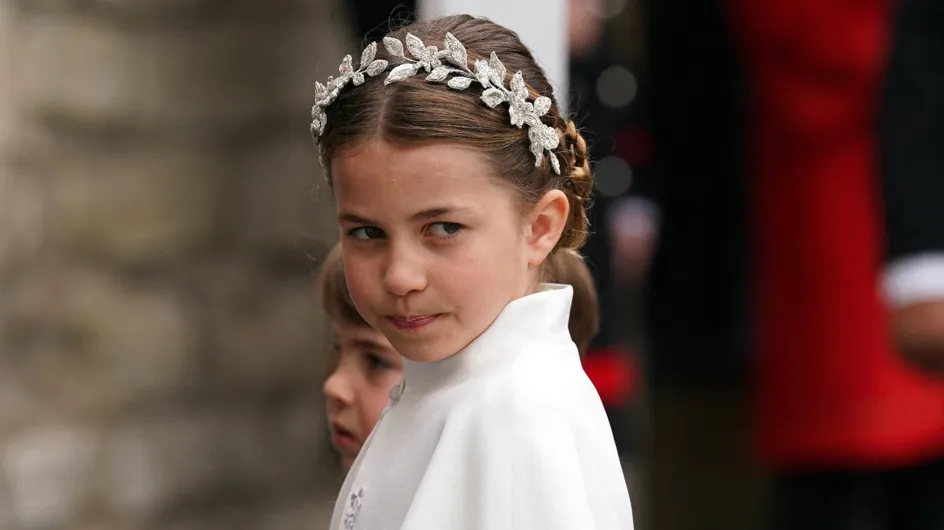 La princesse Charlotte serait l'enfant le plus riche du monde, découvrez le montant de sa fortune